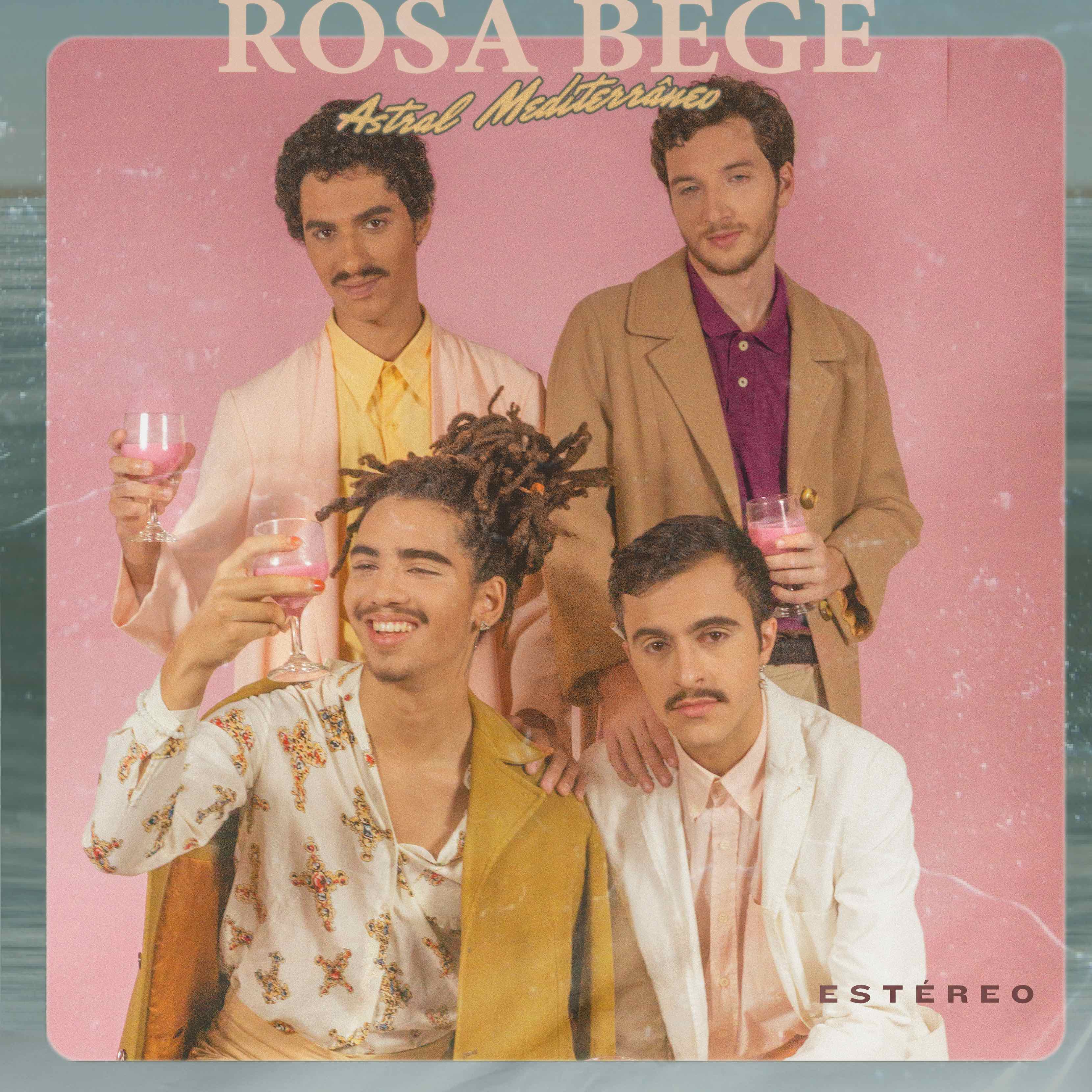 Capa de Astral Mediterrâneo