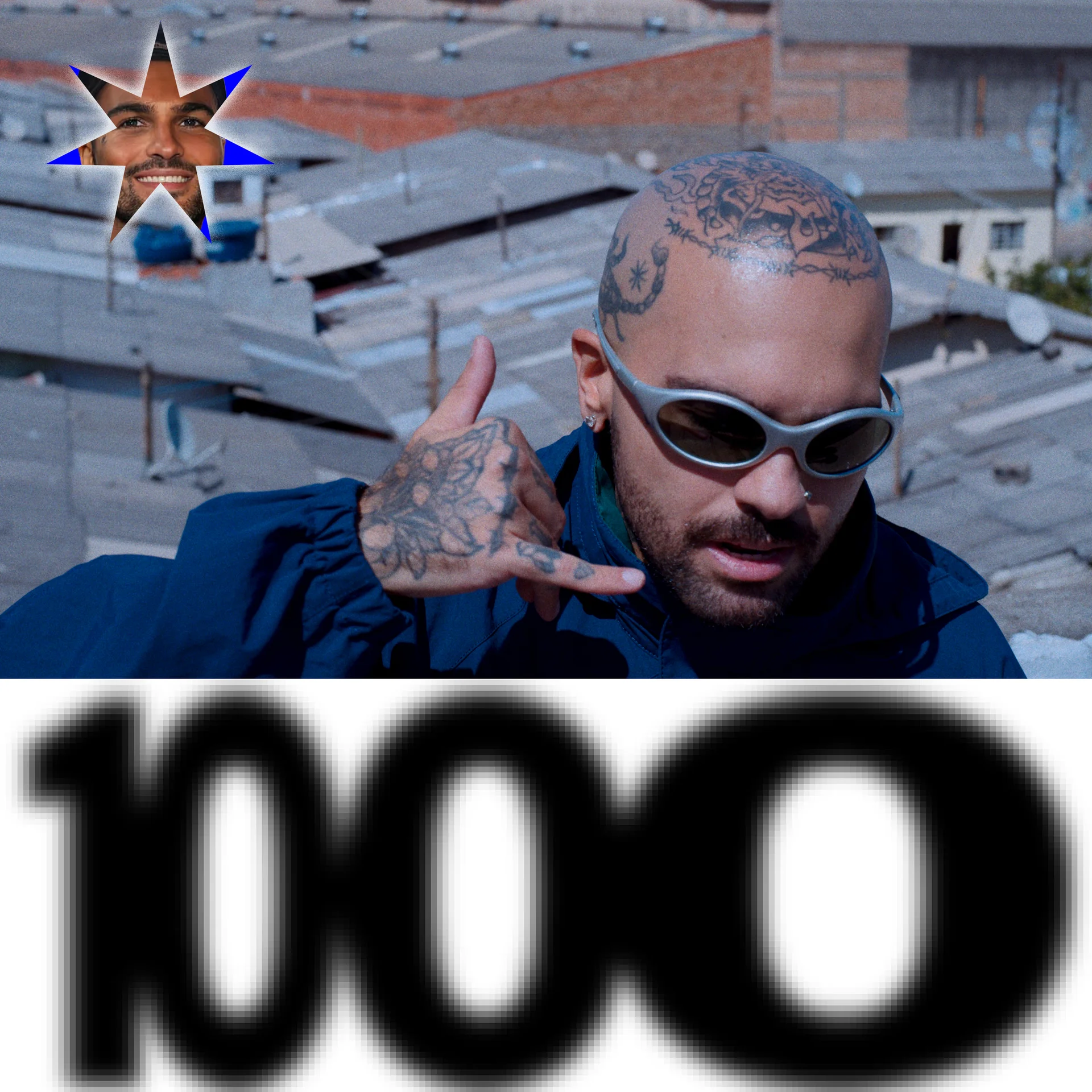 Capa de ME LIGA