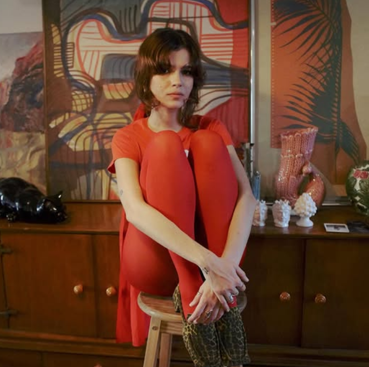 Foto de Marina Nemesio