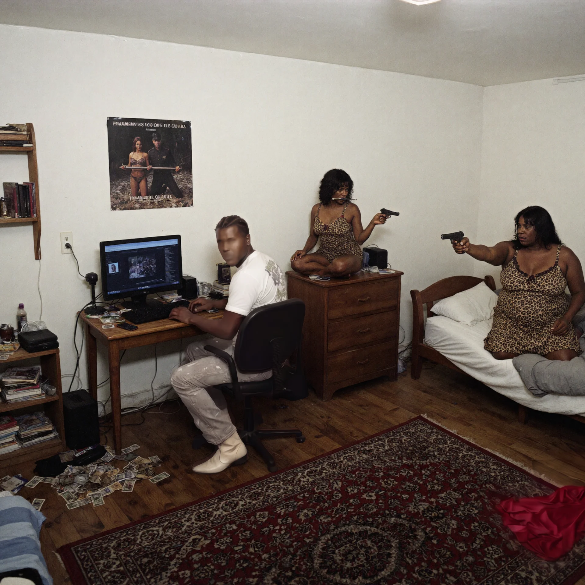 Foto de Fragmento de Memória Remota - imagem 1