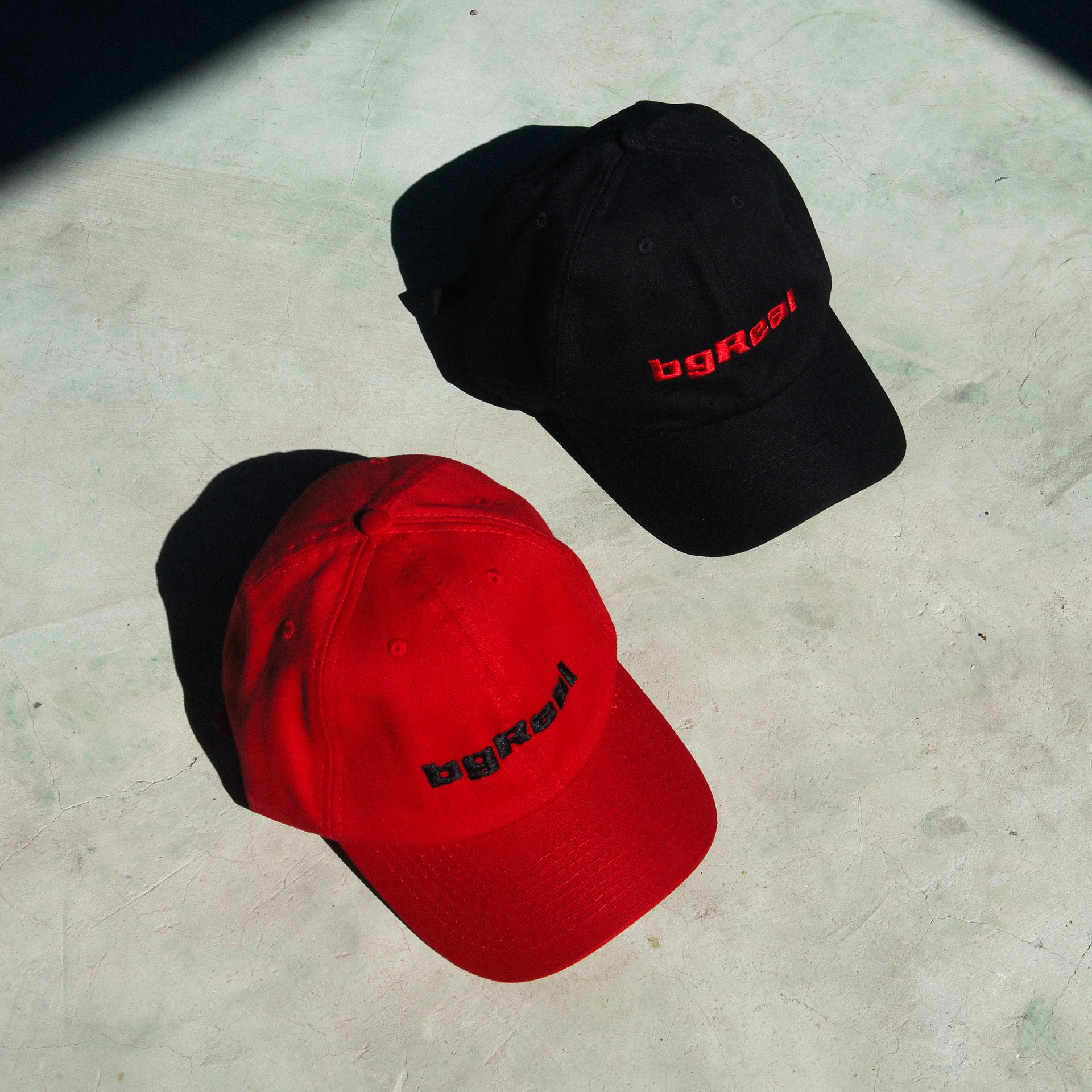 Foto de Boné Dad Hat bgReal© - imagem 2
