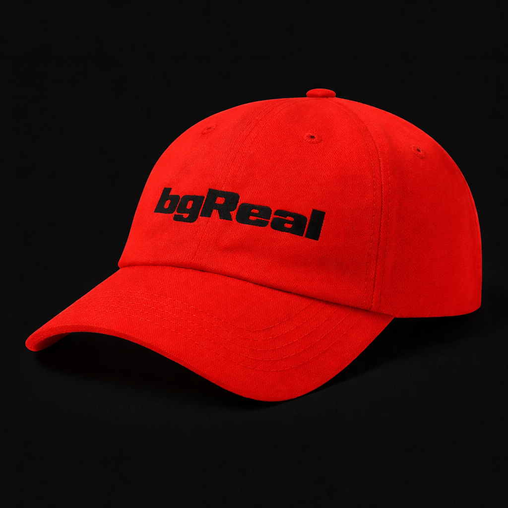 Foto de Boné "O BAGULHO É REAL."