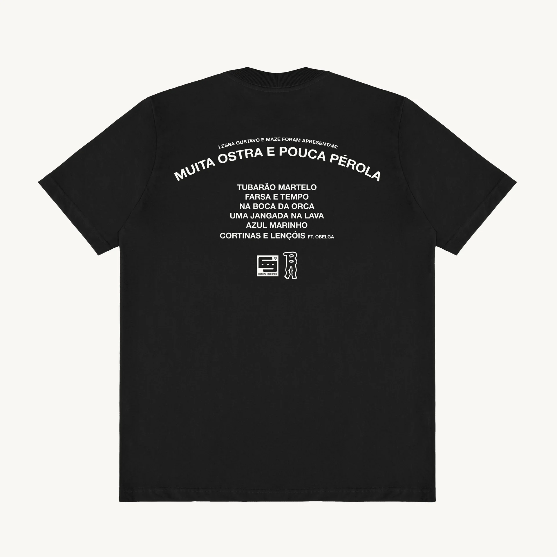 Foto de T-Shirt MOPP BANAL LABEL - imagem 2