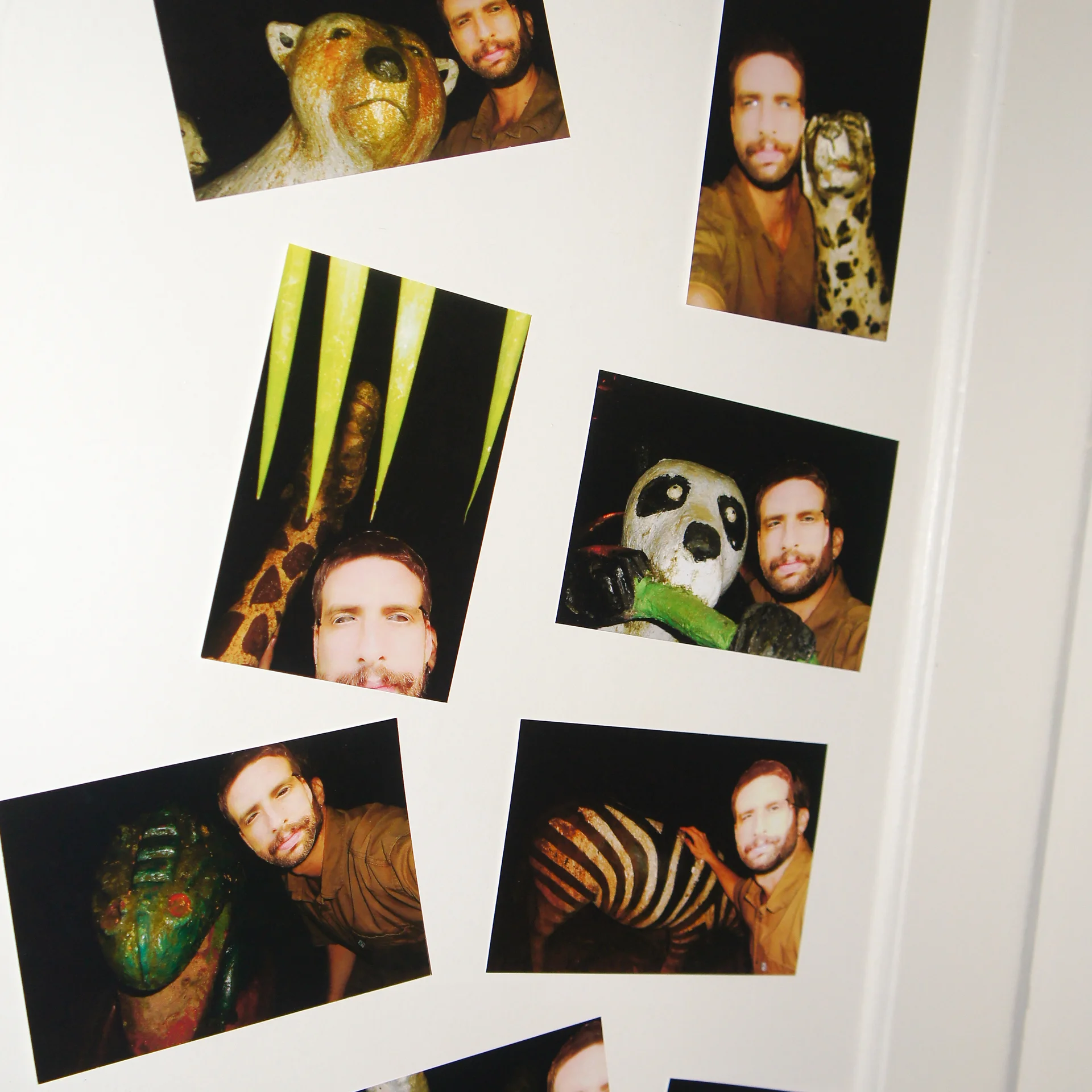 Foto de Pack de Selfies MEDÍOCRES